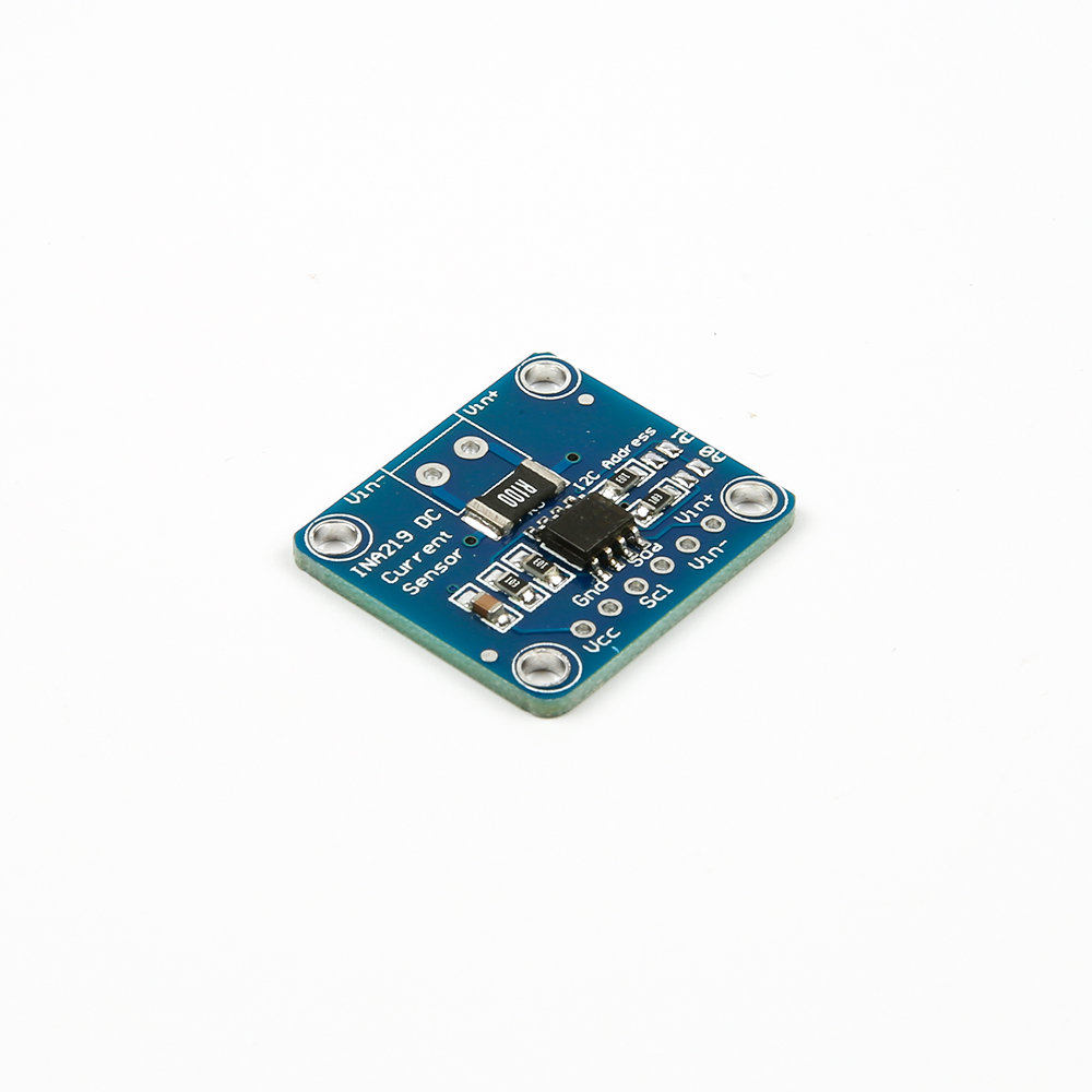 Цифровой датчик тока и напряжения CJMCU-219 INA219 I2C